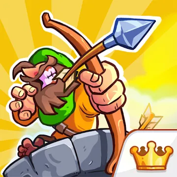 King of Defense Premium: Tower Defense Offline app icon