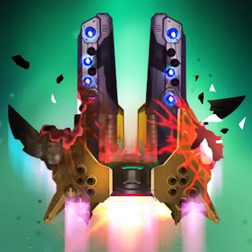 Transmute: Galaxy Battle app icon