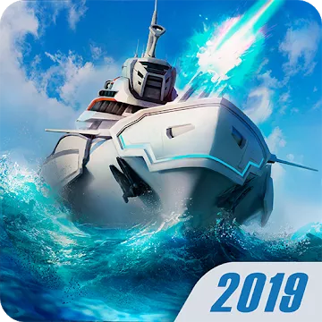 Pacific Warships: Online Wargame PvP Naval Shooter - v1.1.15