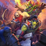 War Legends: RTS strategy game app icon