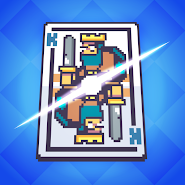 Royal Card Clash app icon