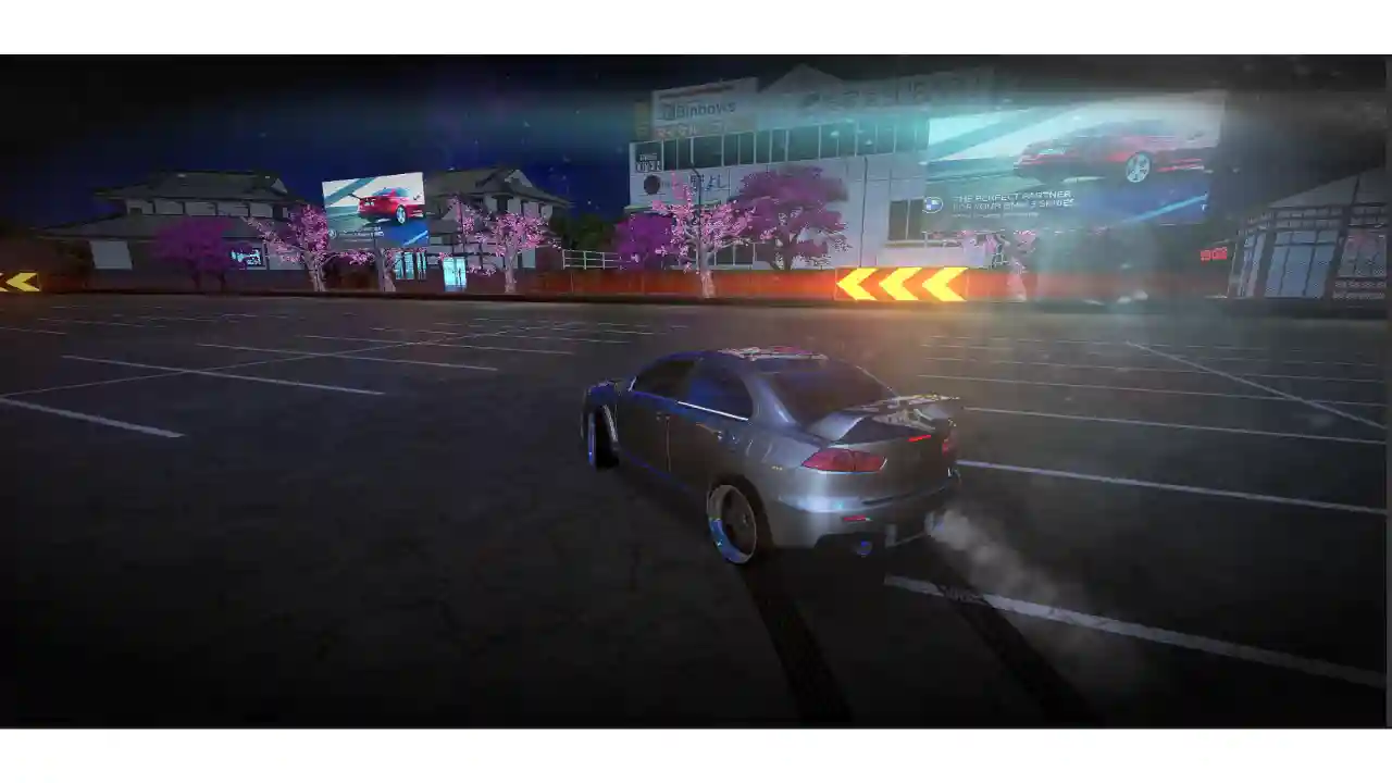 Takata Drift JDM Masters app icon