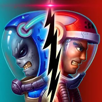 Space Raiders 2: Star Kings app icon