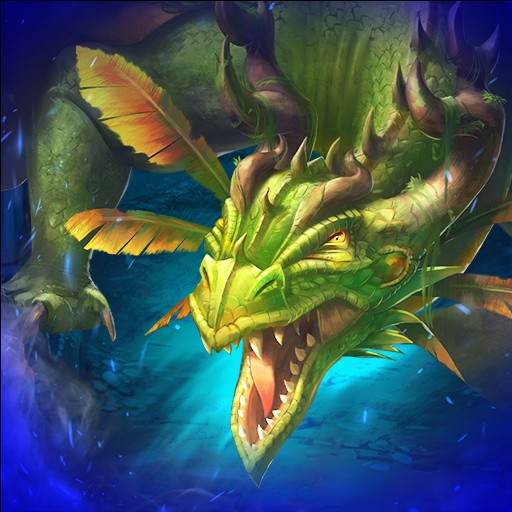 Gemstone Legends app icon