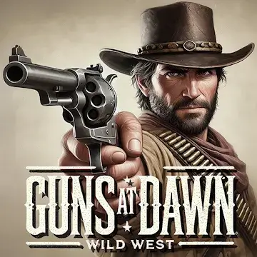 Guns at Dawn app icon