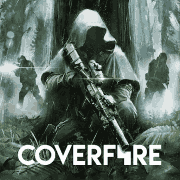 Cover Fire: best shooting games app icon