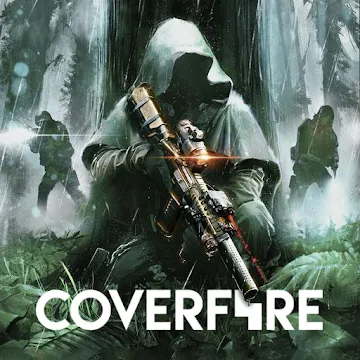 Cover Fire: best shooting games app icon