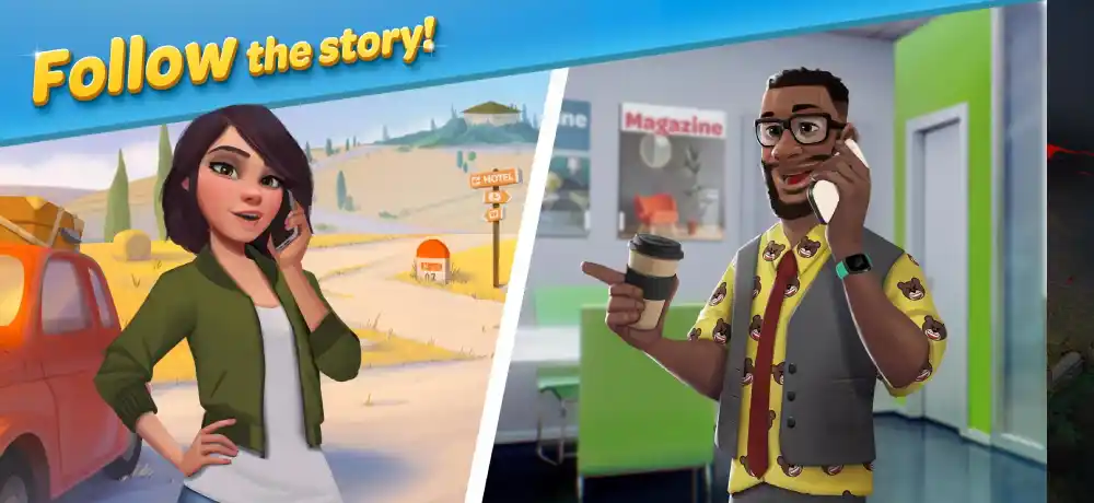 Tuscany Villa app icon