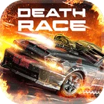 Death Race - Killer Car Shooting Games app icon