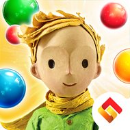 The Little Prince - Bubble Pop app icon
