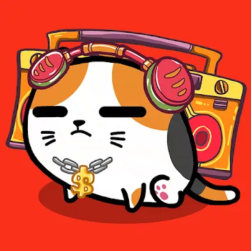 Fancy Cats - Cute cats dress up and match 3 puzzle app icon