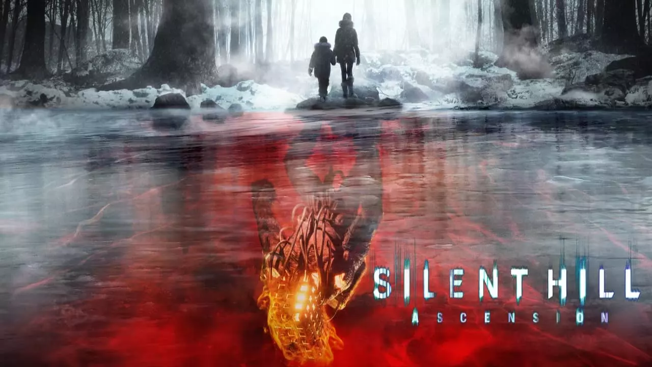 SILENT HILL Ascension APK 1.0.11 [Full Game] for Android app icon