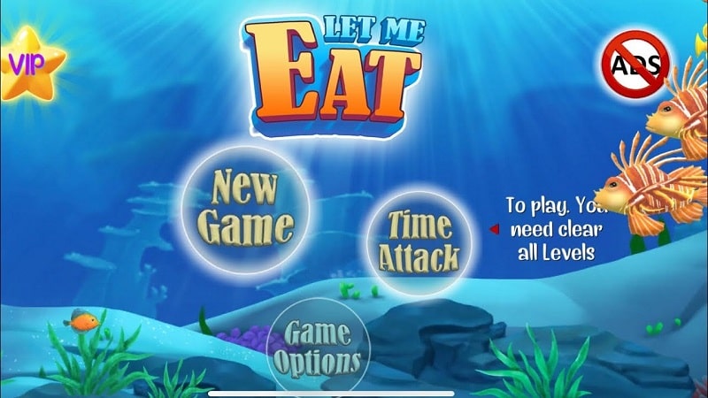 Let Me Eat APK app icon