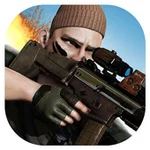 City Sniper Shooting 3D 2017 app icon