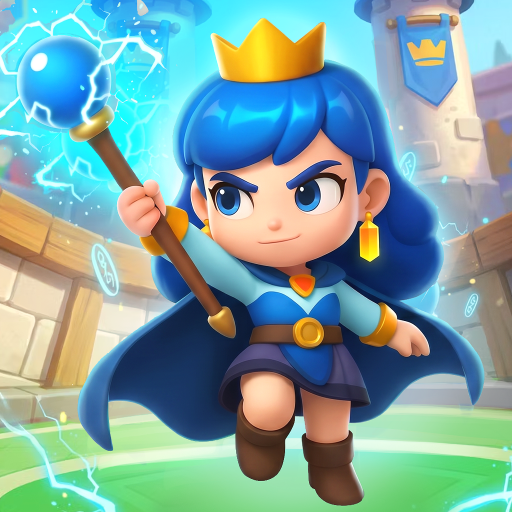 Archmagic Survivors Magic TD app icon