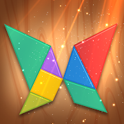 Tangram Heaven app icon