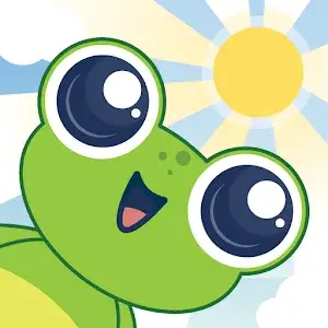 The Frog app icon