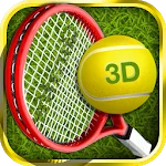 Tennis Champion 3D - Online Sports Game app icon
