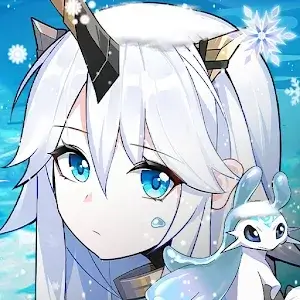 Girls Evo: Idle RPG app icon