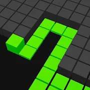 Color Fill 3D app icon