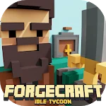 ForgeCraft - Idle Tycoon app icon