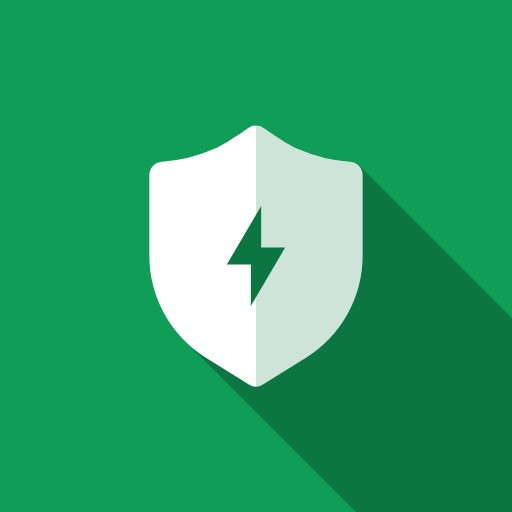 Battery manager and monitor APK app icon