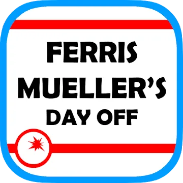 Ferris Mueller's Day Off -Wild West Adventure Game app icon