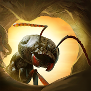 Ant Legion: For The Swarm app icon