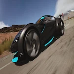 Extreme Car Traffic 2018 app icon