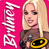 BRITNEY SPEARS: AMERICAN DREAM app icon
