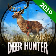 Deer Hunter 2018 app icon