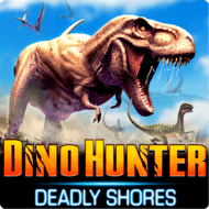 DINO HUNTER: DEADLY SHORES app icon