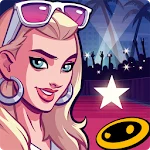 STARDOM: HOLLYWOOD app icon
