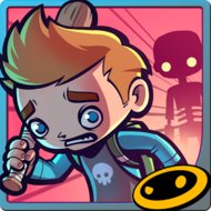 ZOMBIES ATE MY FRIENDS app icon