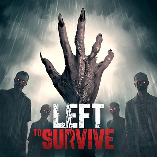 Left to Survive APK app icon