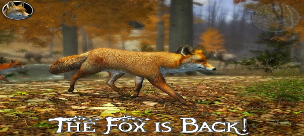 Ultimate Fox Simulator 2 - v3.1