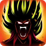 Dragon Shadow Battle 2 Legend: Super Hero Warriors app icon