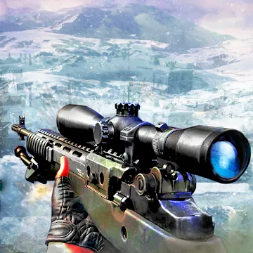 IGI Sniper 2019: US Army Commando Mission app icon