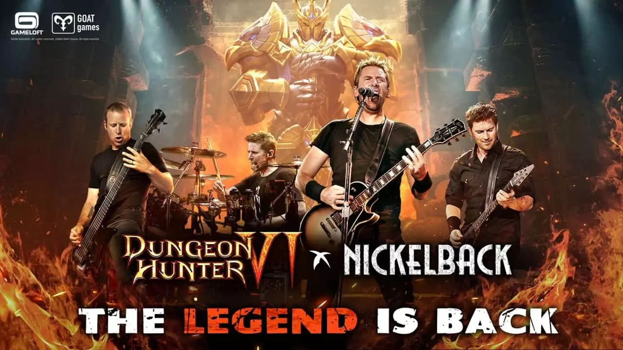 Dungeon Hunter 6 app icon