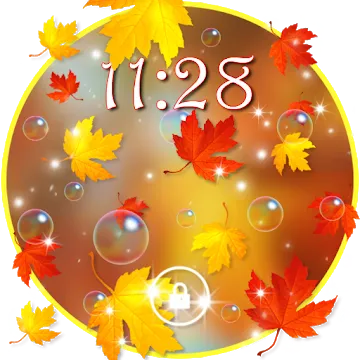 Autumn Live Wallpaper app icon