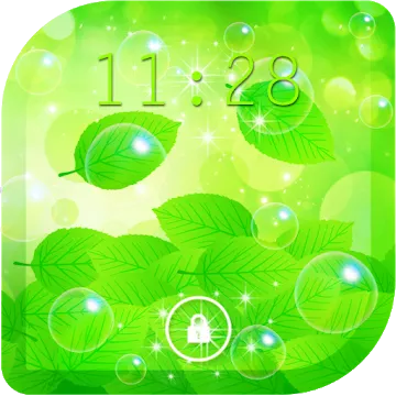 Spring Leaves Live Wallpaper app icon