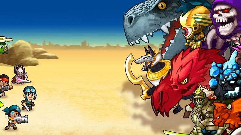 Crush Them All APK - vv2.0.800