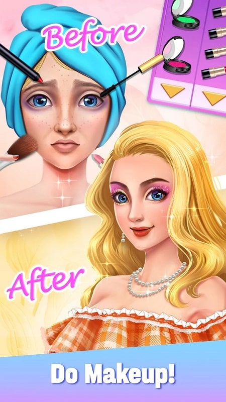 Fashion Show Makeup Dress Up - v3.5.2