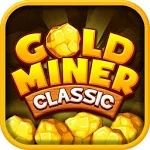 Gold Miner 2018 app icon
