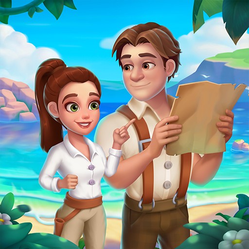 Golden Island app icon