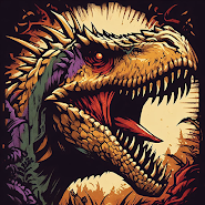 Jurassic Clans app icon