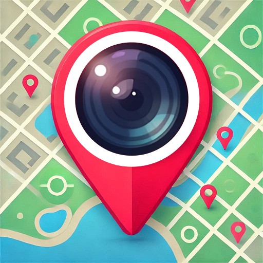 GPS Photo app icon