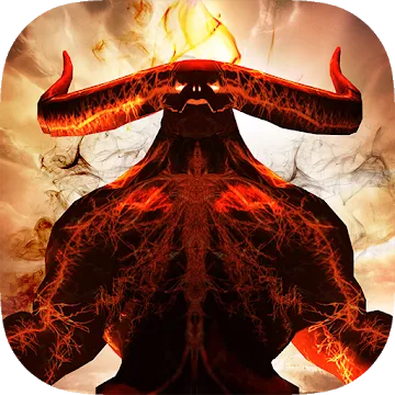 The World 3: Rise of Demon app icon