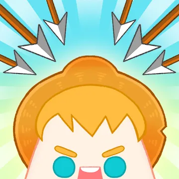 Dodge Arrow! app icon