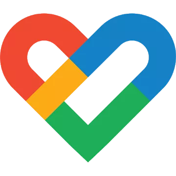 Google Fit app icon
